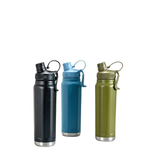 Stainless Steel Flask