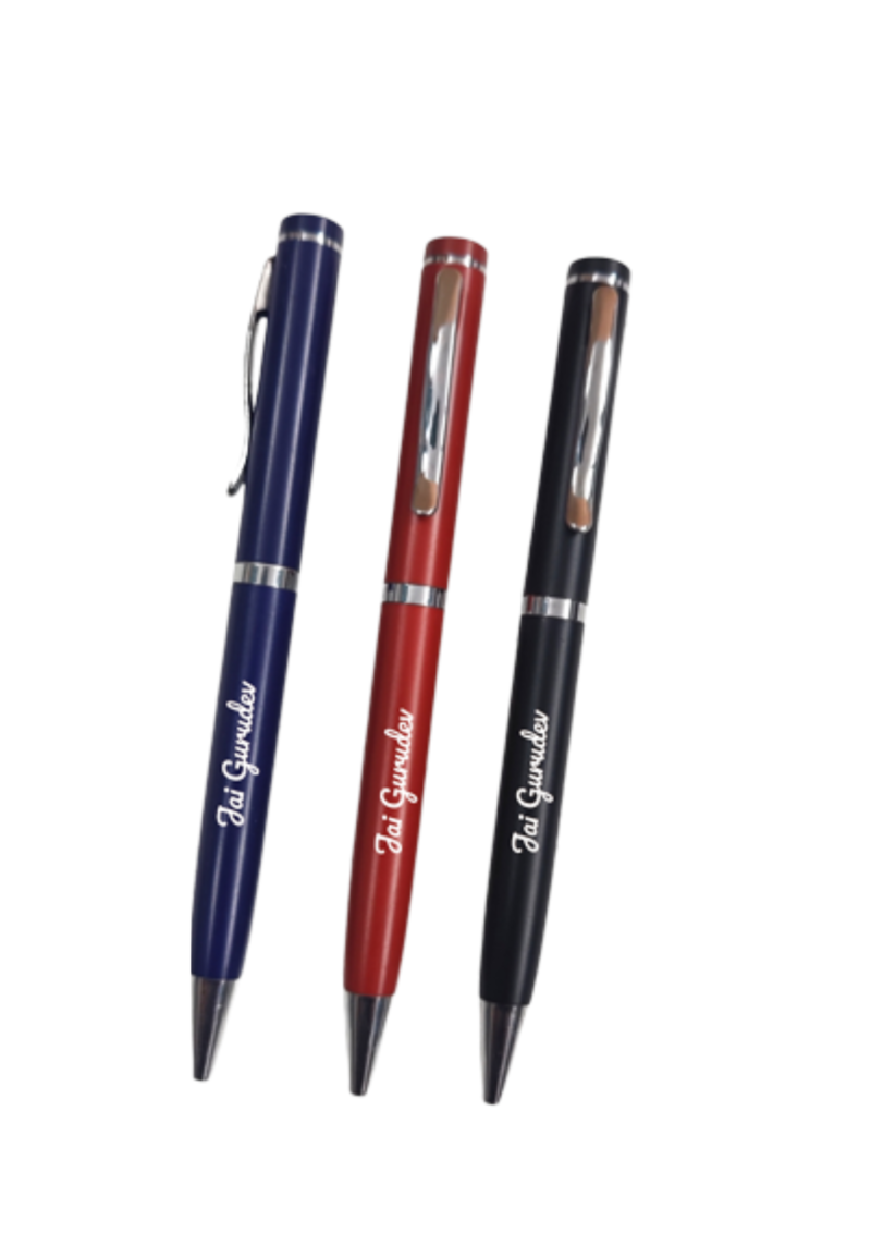 Meta Twist Ball Pen Cross Refill