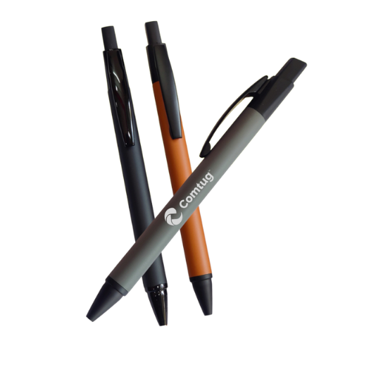 Poly Jotter Refill Metal Pen
