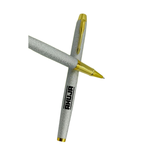 Metal roller Pen