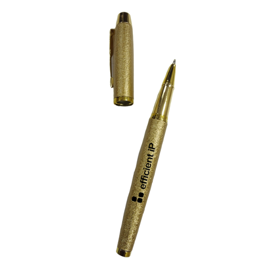Metal Golden Pen