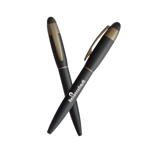 GunMetal Body Pen