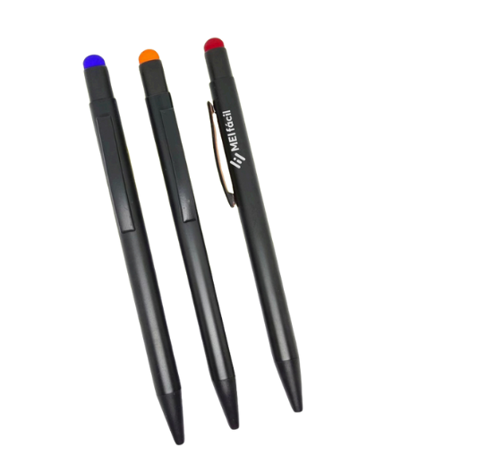 Stylus Ball Pen Poly Jotter Refill
