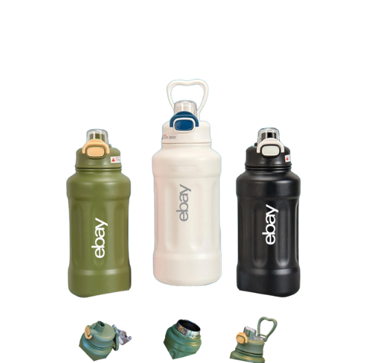 Stainless Steel Vacuum Flask