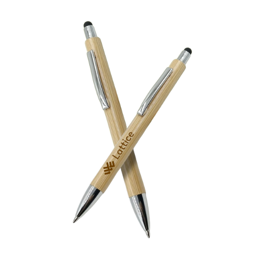 Bamboo Pen Poly Jotter Refill