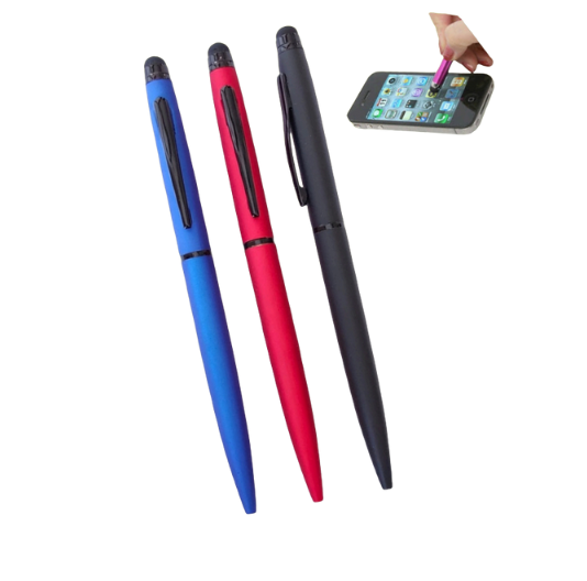 7mm Cross Refill Metal body Pen