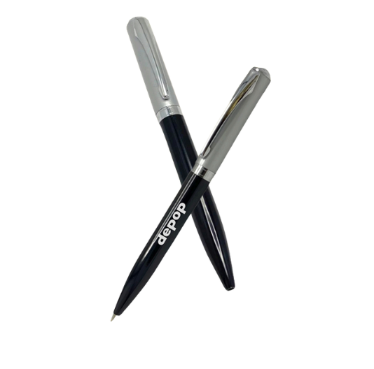 Elegant Design Metal Body Pen