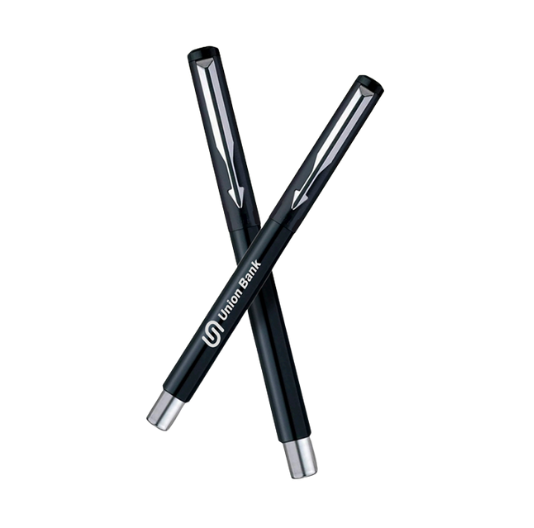 Poly Jotter Refill Metal Pen