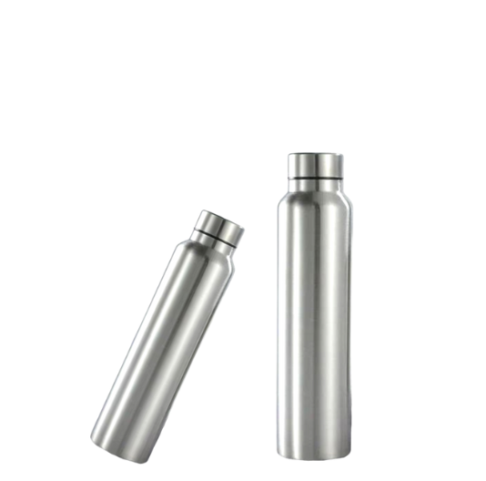 stainless steel water bottle