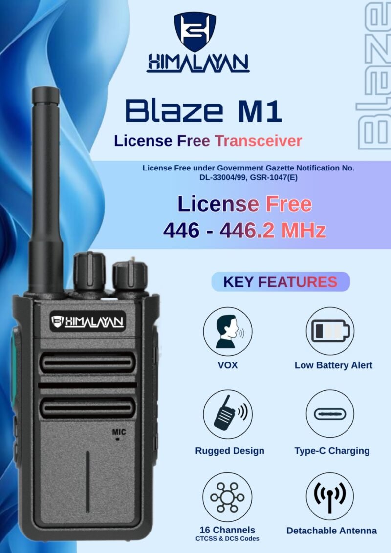 Himalayan Blaze M1 - Image 2
