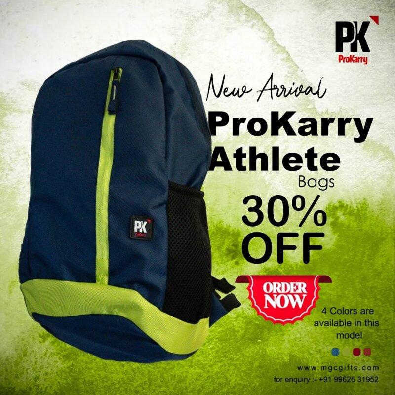 ProKarry – ATHLETE Backpack