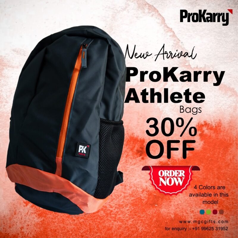 ProKarry – ATHLETE Backpack