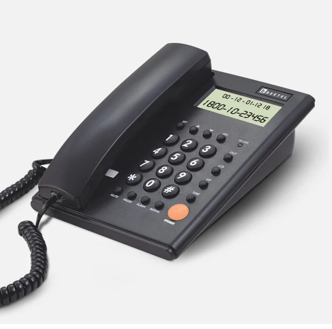 Beetel M500 Corded Landline Phone