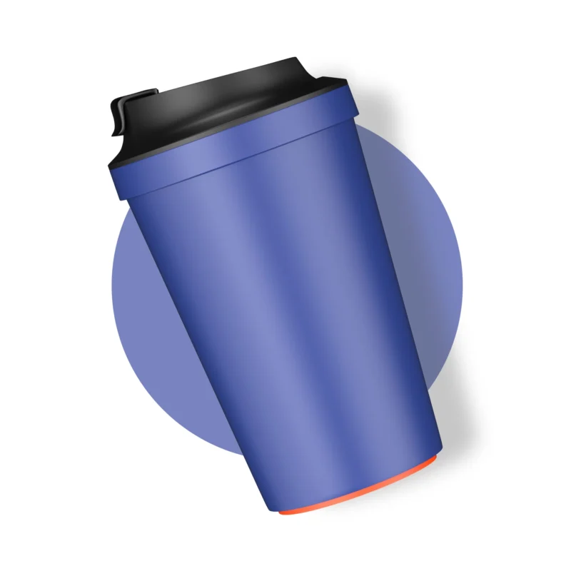 Suction Mug