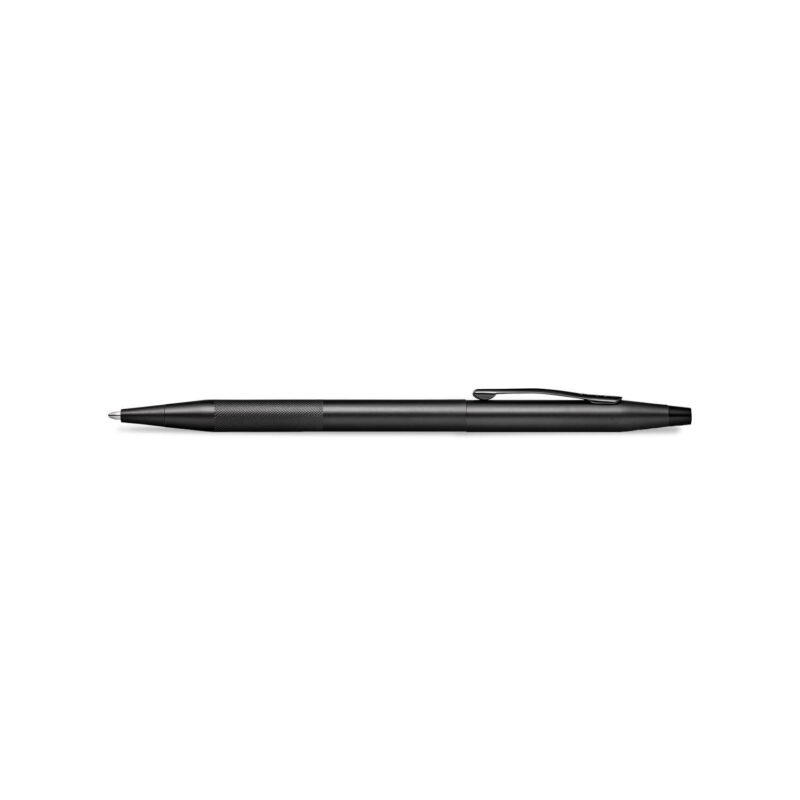 Cross AT0082-136 Century Ballpoint Pen Black PVD Micro Knurl - Image 3