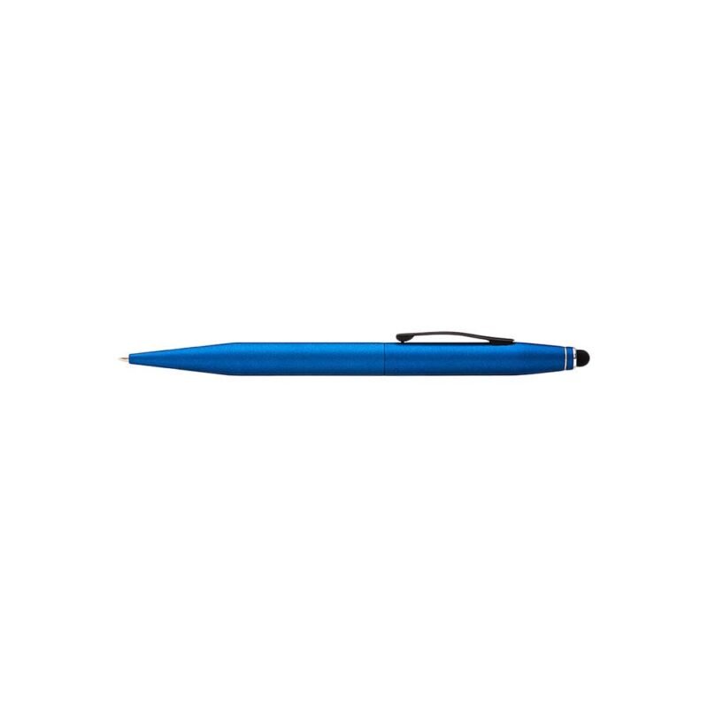 Cross Tech2 Ballpoint Pen for Smartphones, Metallic Blue - Image 3