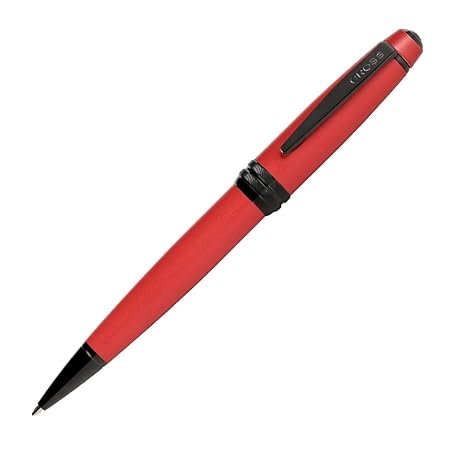 Cross Bailey Matte RED Lacquer Ballpoint Pen