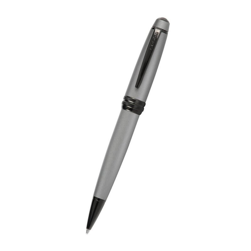 Cross Bailey Matte Gray Ballpoint Pen AT0452-20