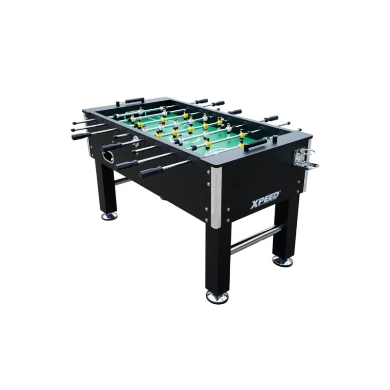 Xpeed Soccer Table for Adults II Strong & Sturdy Indoor Table Foosball for Homes, Hotels/Resorts,