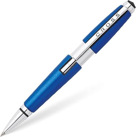 Cross Edge Roller Ball Pen, Nitro Blue
