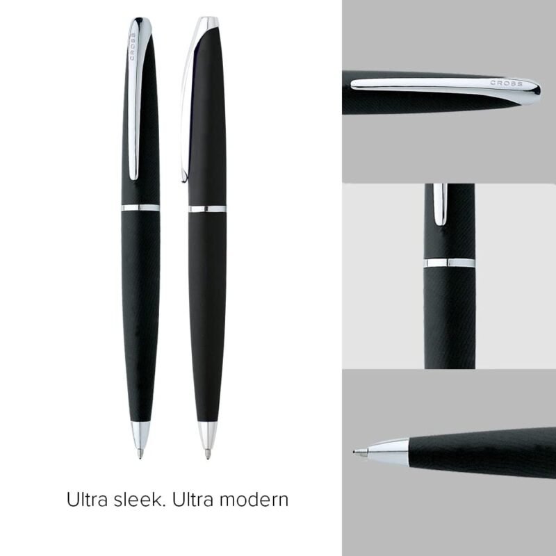 Cross ATX Ball Pen, Basalt Black - Image 3