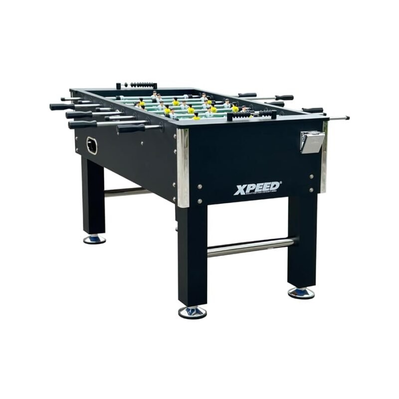 Xpeed Soccer Table for Adults II Strong & Sturdy Indoor Table Foosball for Homes, Hotels/Resorts, - Image 4