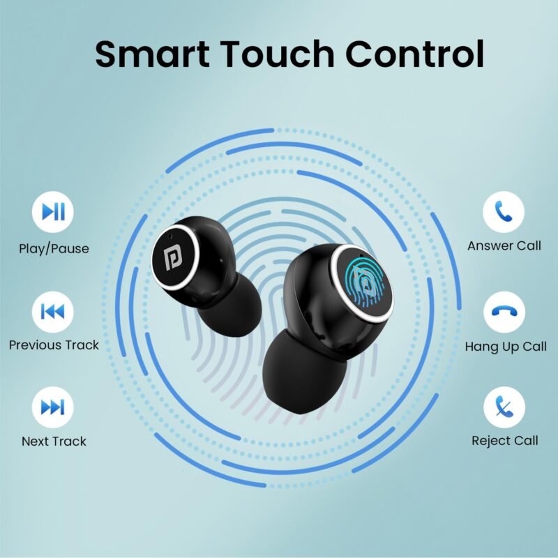 Portronics Harmonics Twins S13 - Image 3