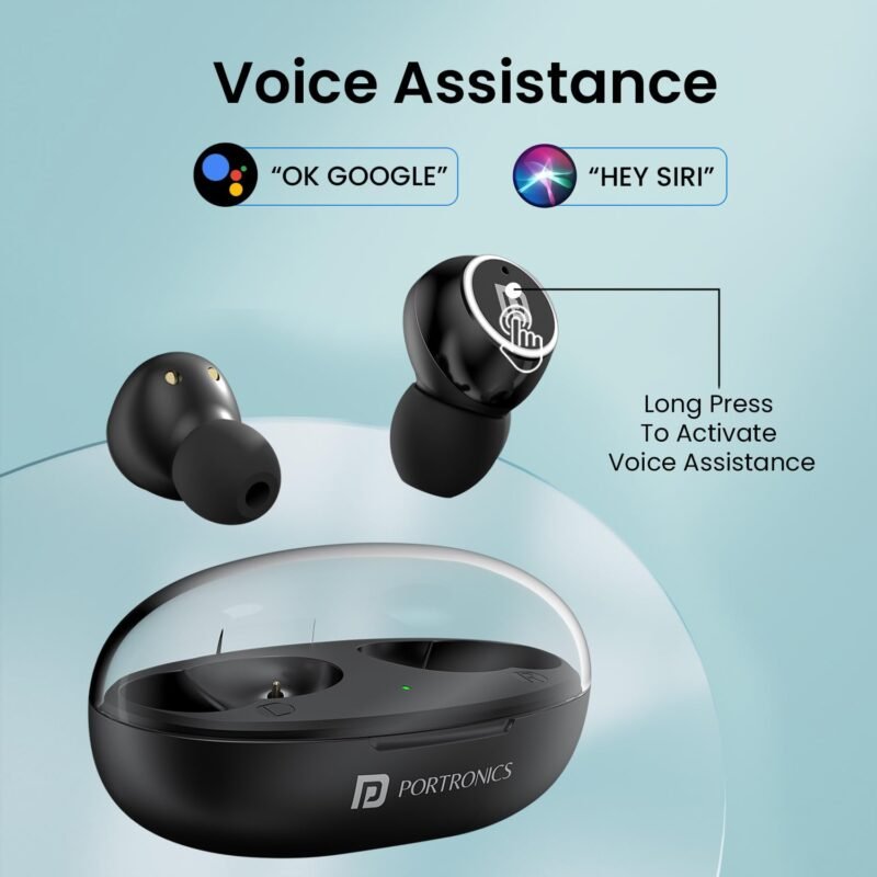 Portronics Harmonics Twins S13 - Image 2