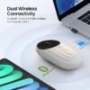Portronics Toad 6 Bluetooth Wireless Mouse - Image 4