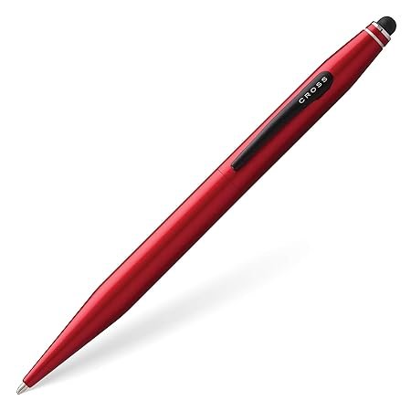 Cross Tech2 Metallic Red Ballpoint Pen