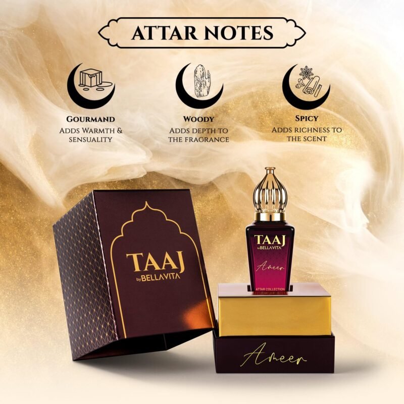 Bella Vita Luxury TAAJ Ameer Attar - Image 4