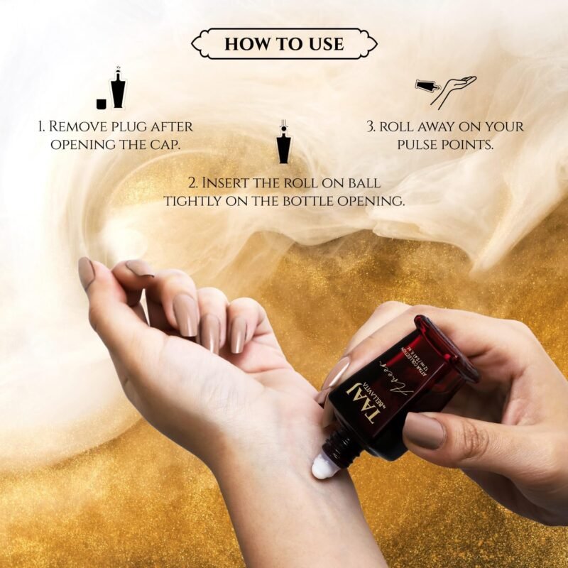 Bella Vita Luxury TAAJ Ameer Attar - Image 3