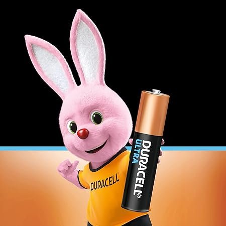 Duracell Ultra Alkaline AAA Batteries, Pack of 8 - Image 4