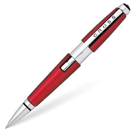 Cross Edge Rolling Ball Pen,Formula Red