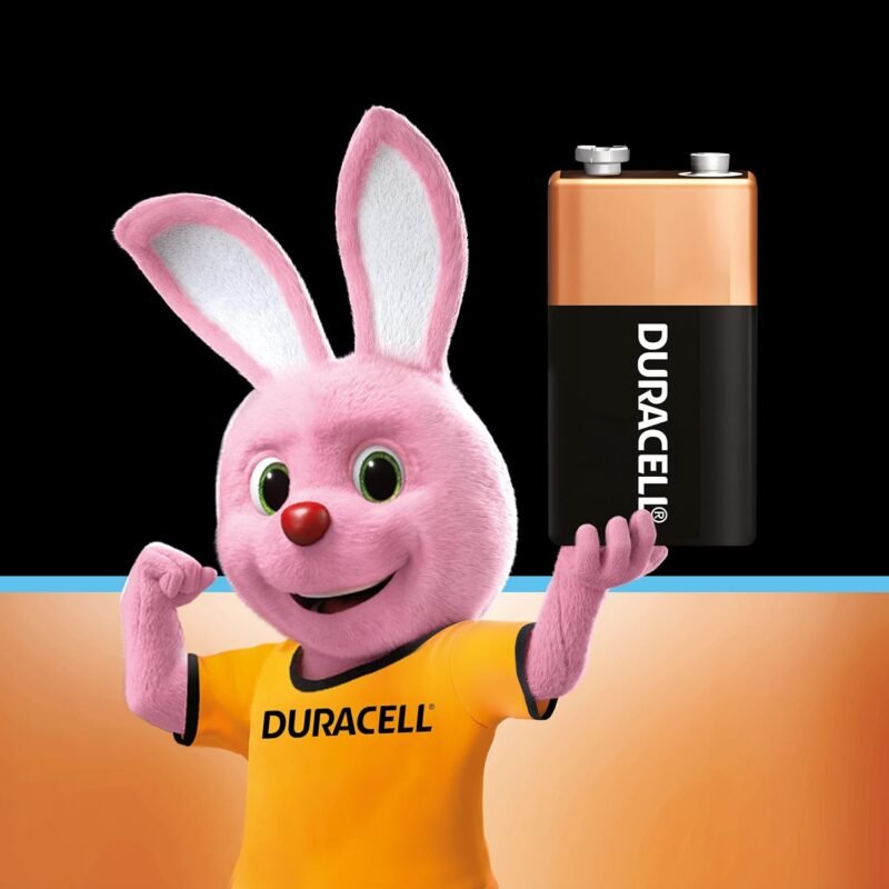 Duracell Ultra Alkaline 9V Batteries, Pack of 2 - Image 4