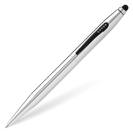 Cross Tech2 Ballpoint Pen,Chrome,Smartphone
