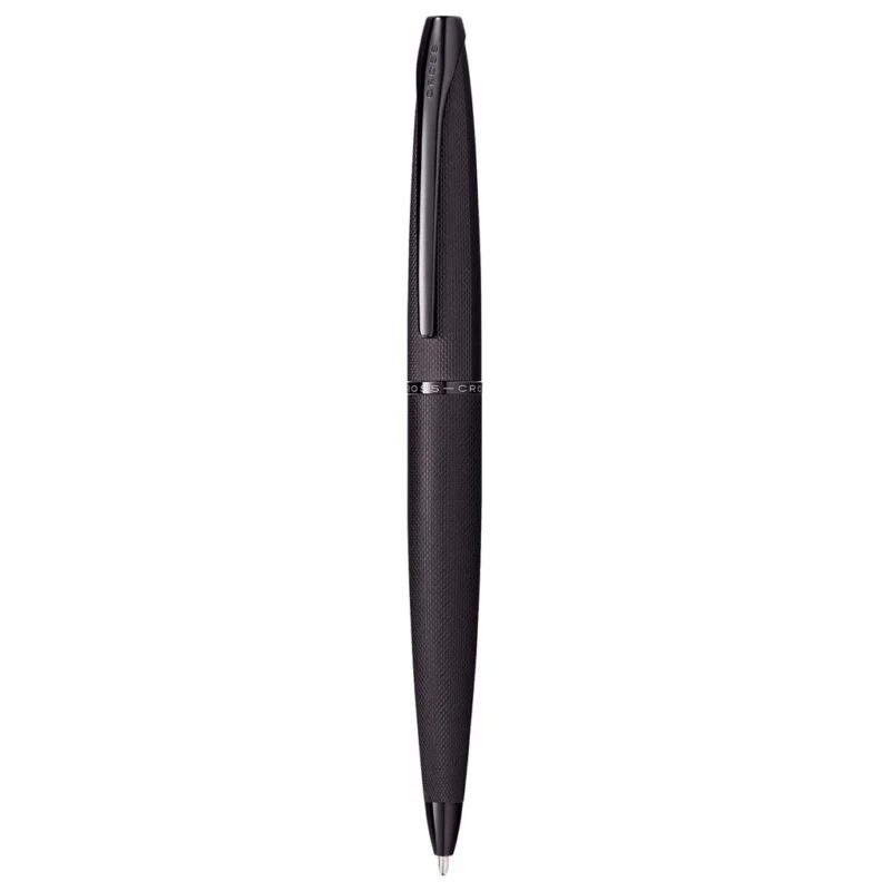 Cross ATX Brushed Black Ballpoint Pen 882-41 - Image 5