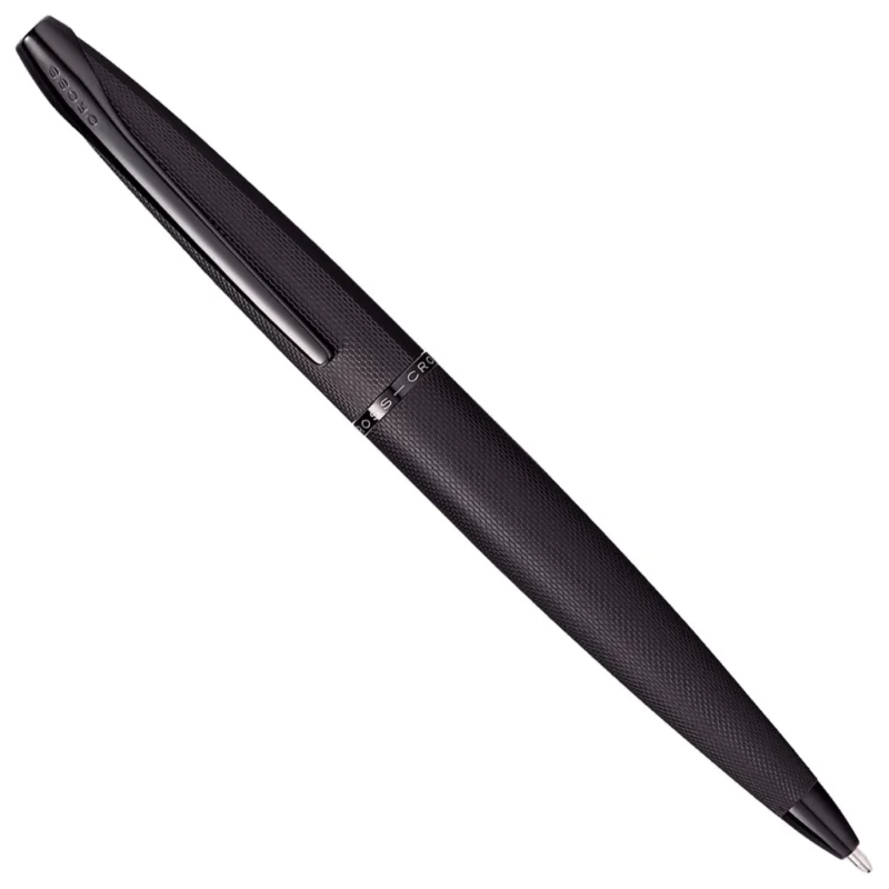 Cross ATX Brushed Black Ballpoint Pen 882-41