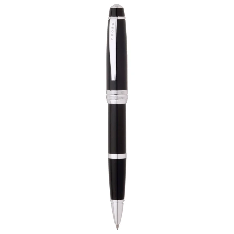 Cross Bailey Black CT Roller Ball Pen AT0455DS-7 - Image 2
