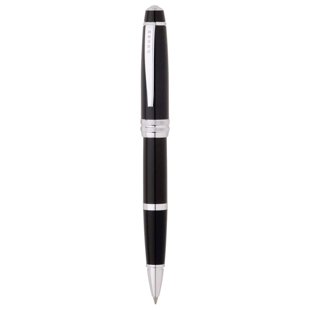 Cross Bailey Black CT Roller Ball Pen AT0455DS-7 - Image 2