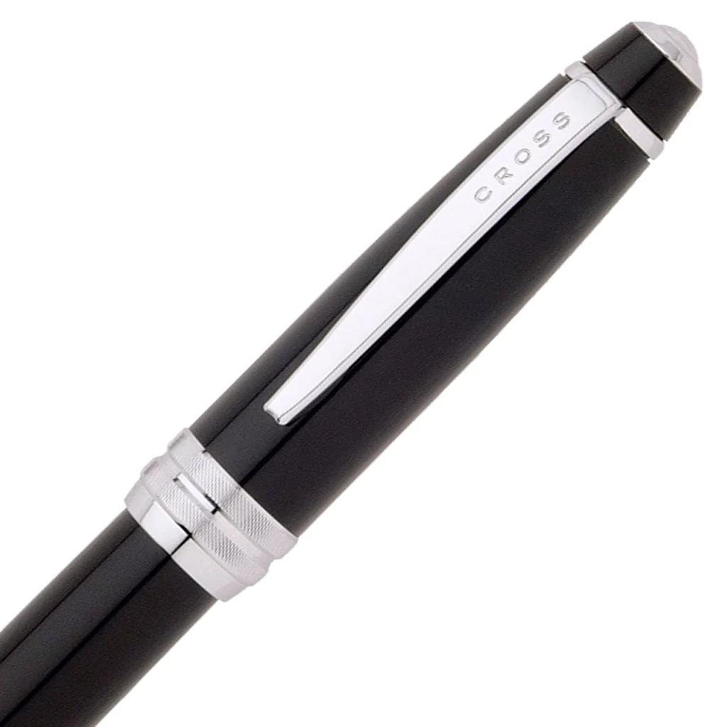 Cross Bailey Black CT Roller Ball Pen AT0455DS-7 - Image 3
