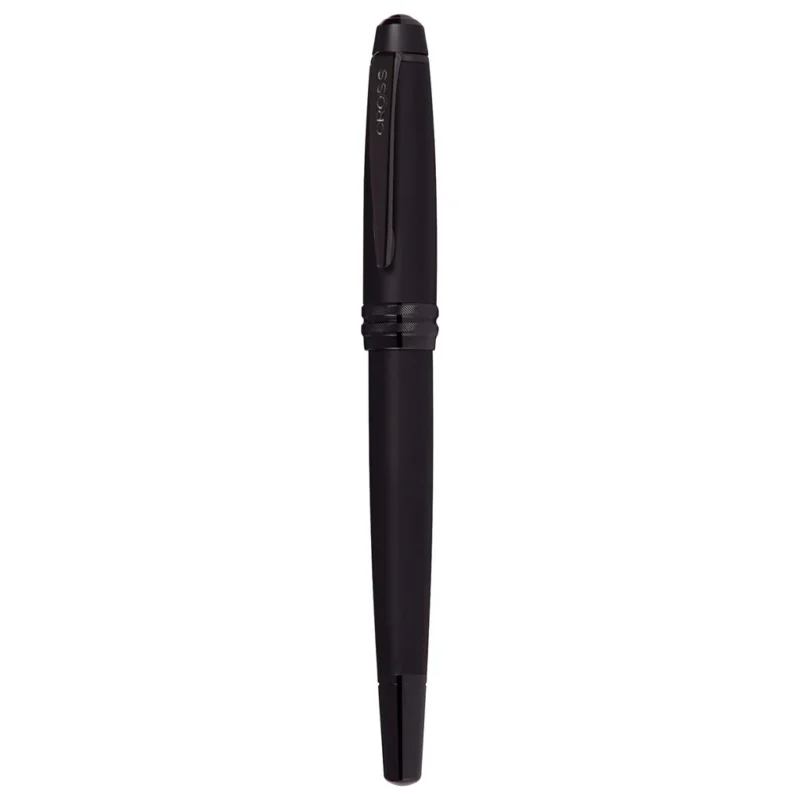 Cross Bailey Matte Black Roller Ball Pen AT0455-19 - Image 4