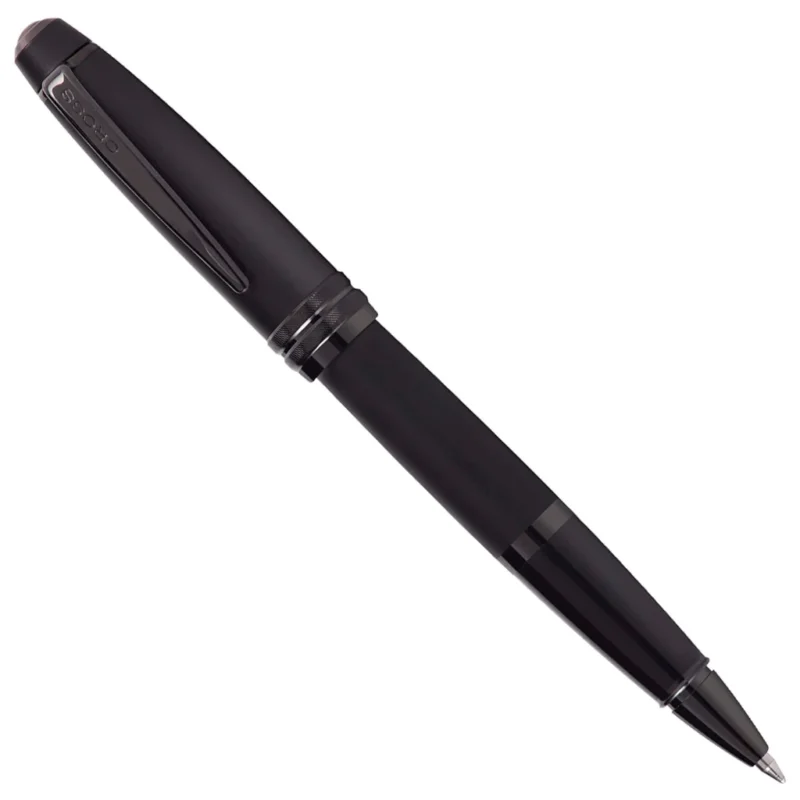 Cross Bailey Matte Black Roller Ball Pen AT0455-19