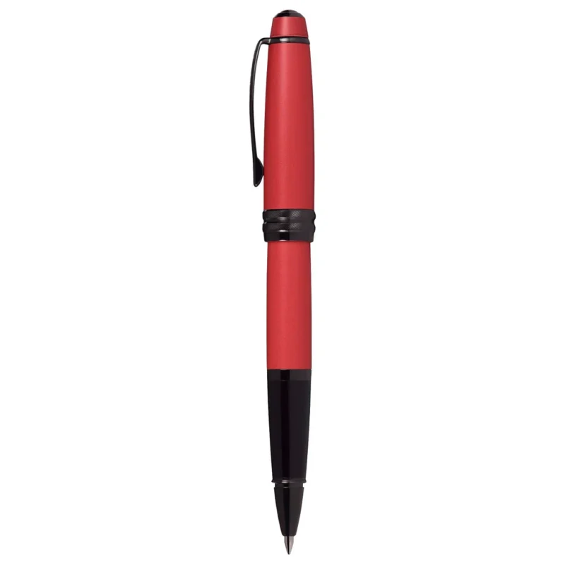 Cross Bailey Matte Red Roller Ball Pen AT0455-21 - Image 4