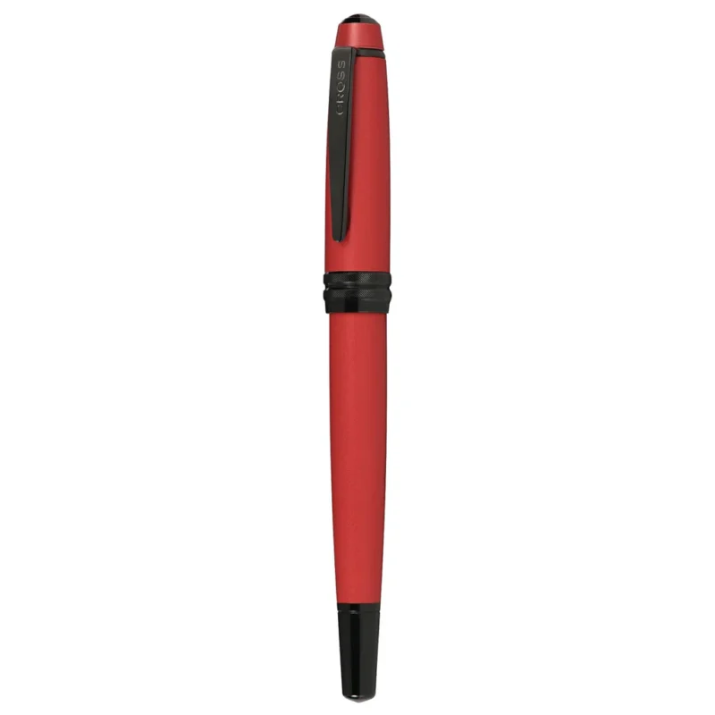 Cross Bailey Matte Red Roller Ball Pen AT0455-21 - Image 5