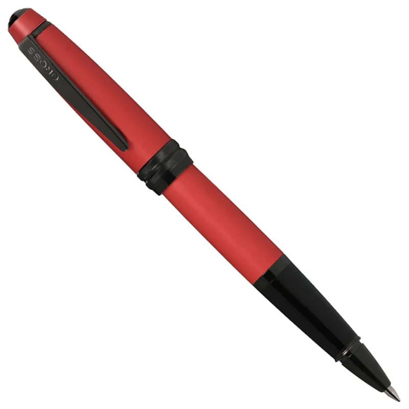 Cross Bailey Matte Red Roller Ball Pen AT0455-21