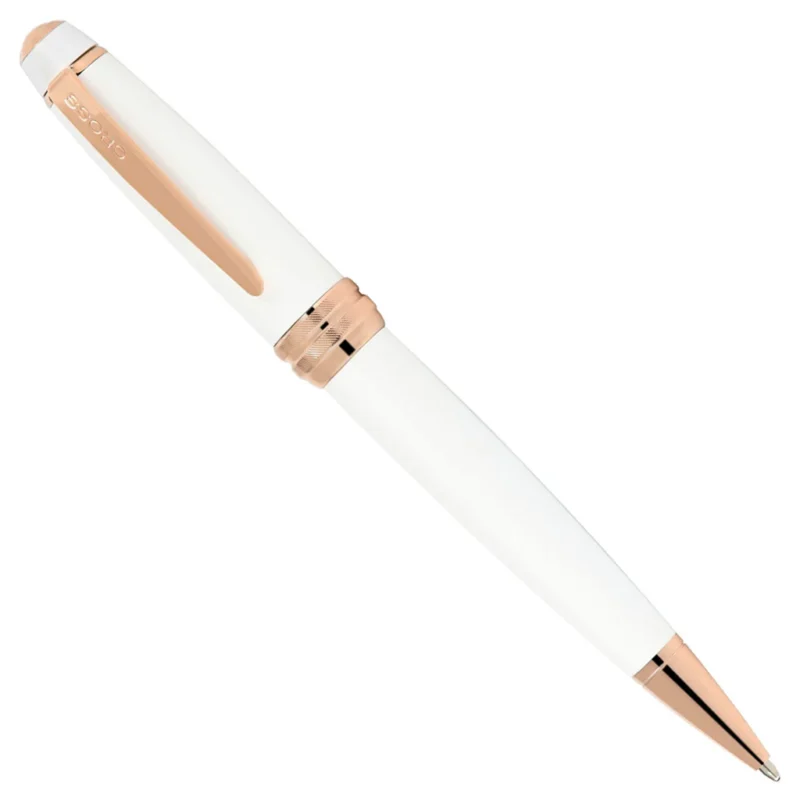 Cross Bailey White GT Ballpoint Pen AT0452-22