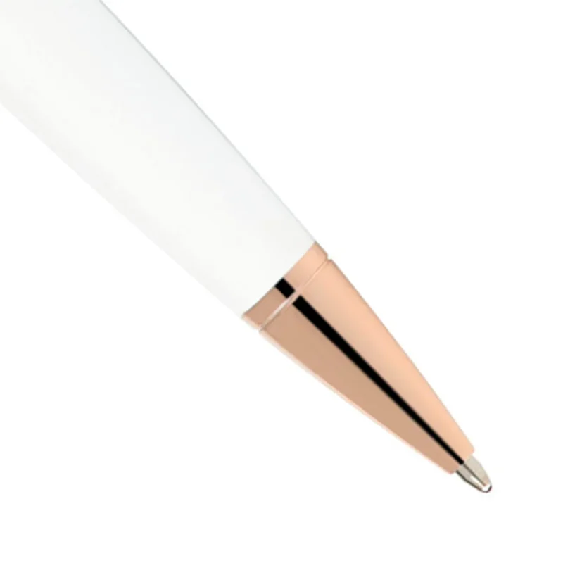 Cross Bailey White GT Ballpoint Pen AT0452-22 - Image 2