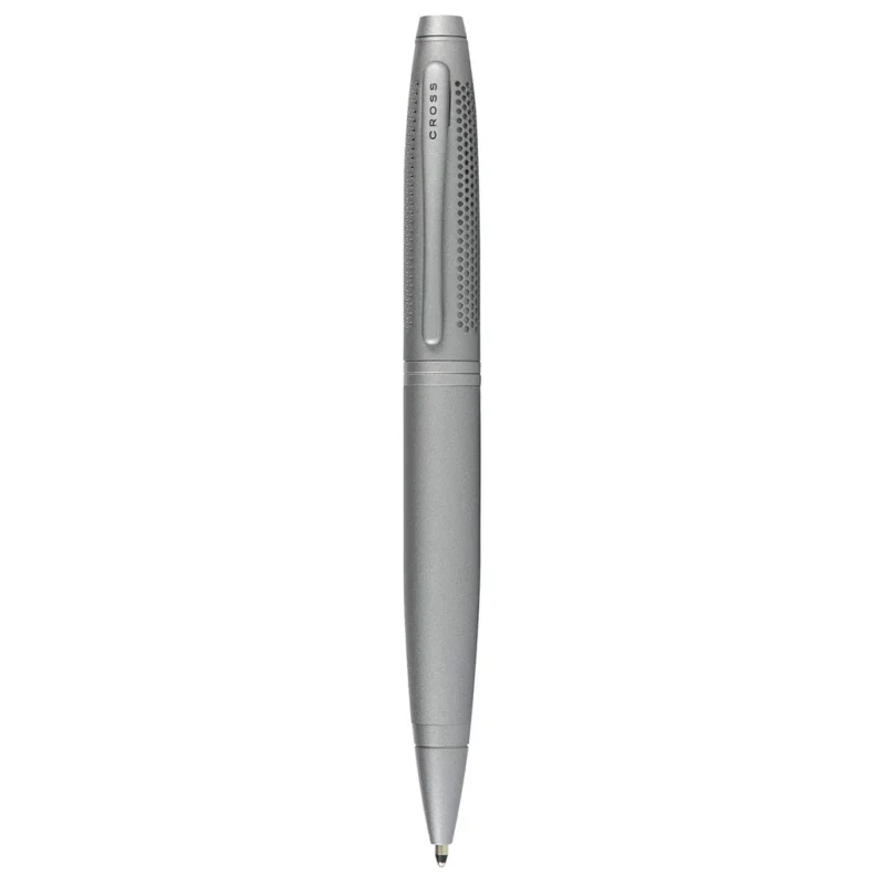 Cross Calais Lumina Titanium Grey Ballpoint Pen AT0112-29