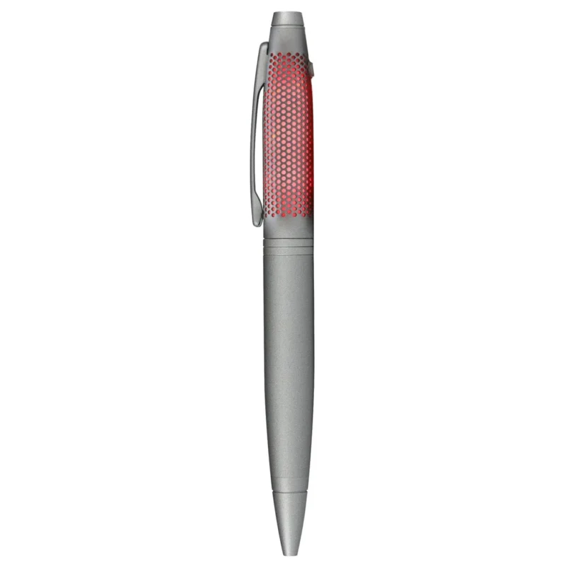 Cross Calais Lumina Titanium Grey Ballpoint Pen AT0112-29 - Image 6